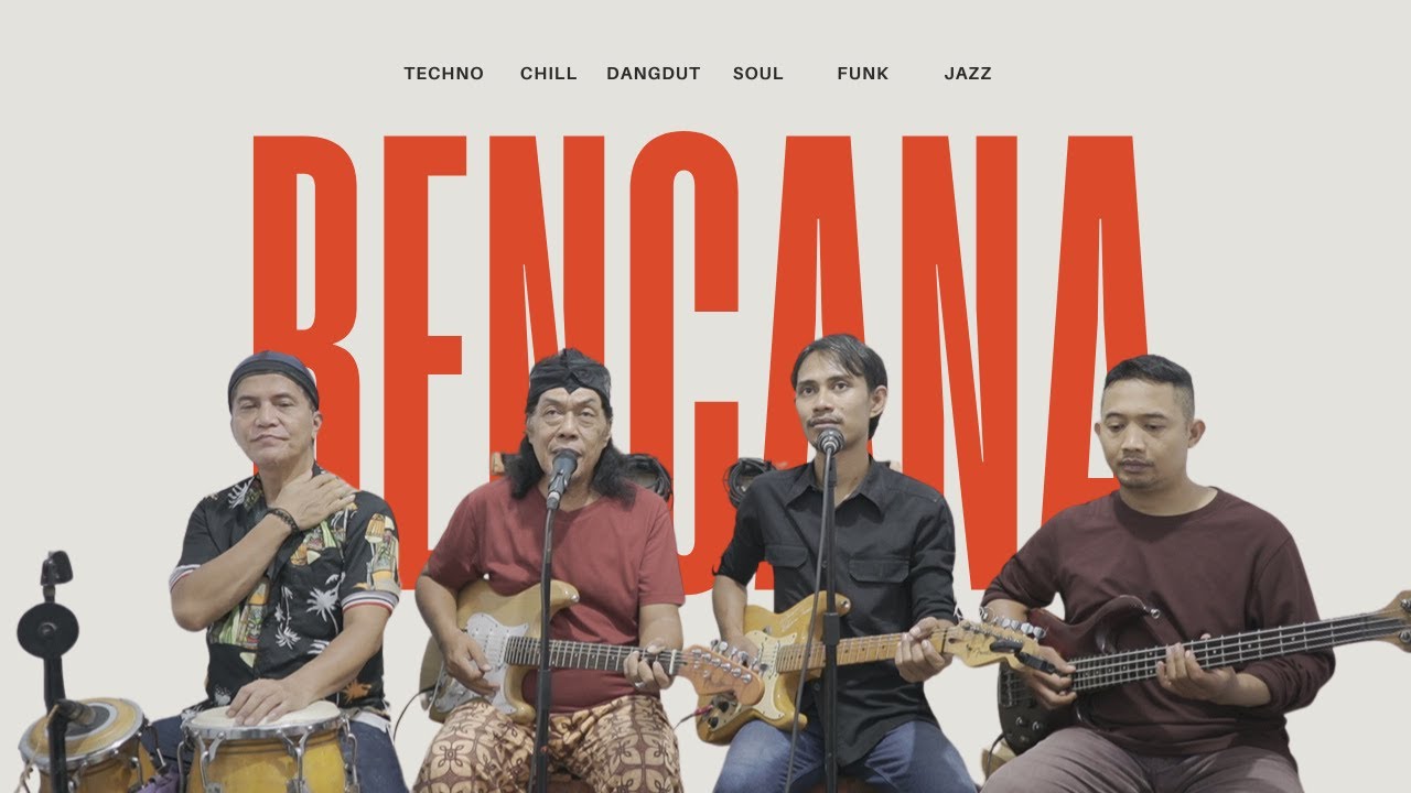 BENCANA - RHOMA IRAMA (COVER)
