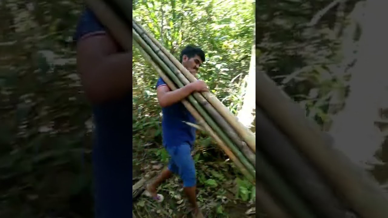 paano gumawa ng panungkit ng niyog PART 1 | BOY SUKLOT VLOGS