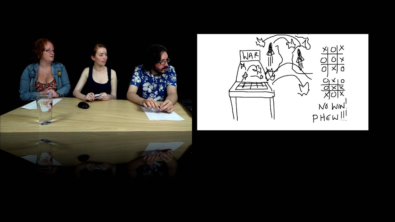 Interactive 80s Film quiz show with Flitter Films