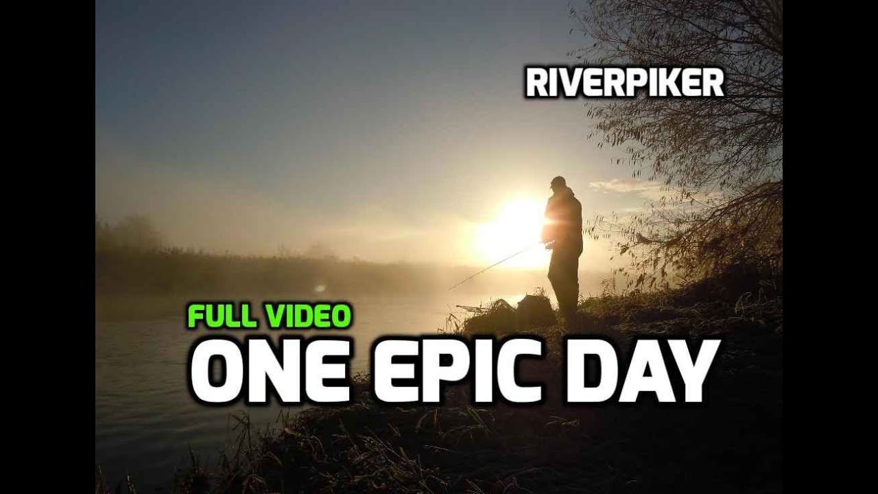 One epic day -Pike lure fishing Full video MUST WATCH! Mega pike action film