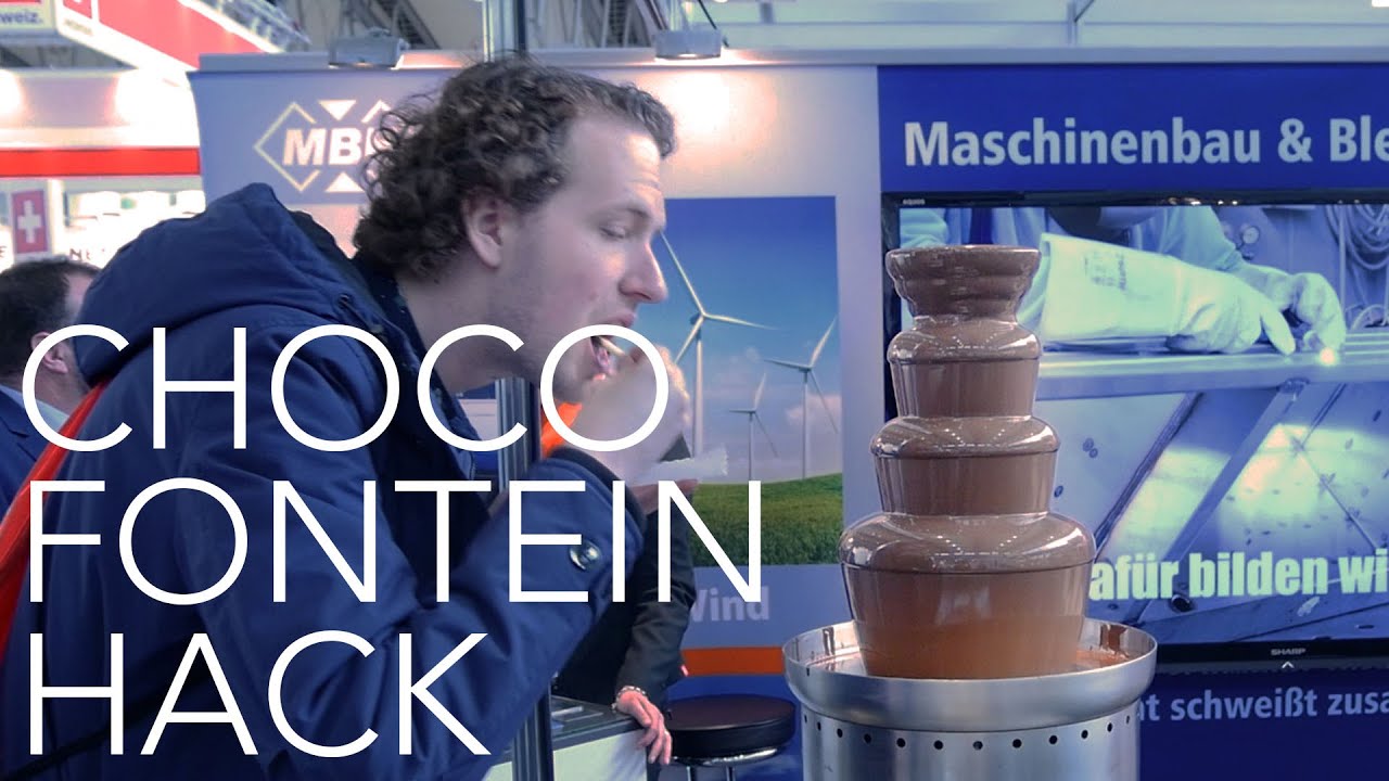 BEZOEK AAN DUITSE BEURS GAAT HELEMAAL MIS (EP21)