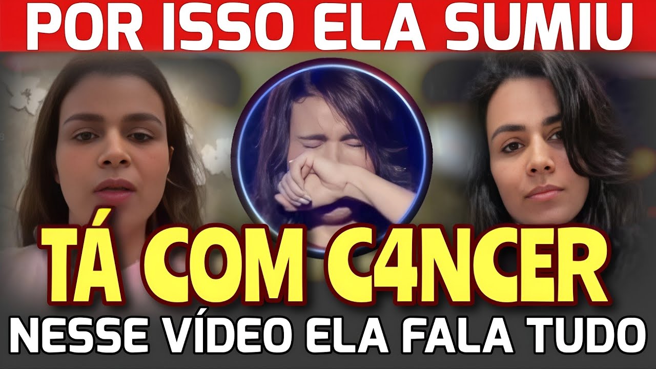 CANTORA DAMARES COM C4NCER ESTÁ EM ESTADO ESTÁVEL E RESPONDEU PERGUNTAS DE SEGUIDORES NAS REDES SOCI