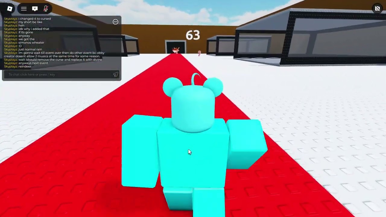 Comeback for Obby Creator.