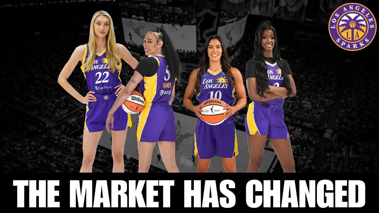 How Kelsey Plum to LA affects Satou Sabally and Alyssa Thomas - WNBA Free Agency