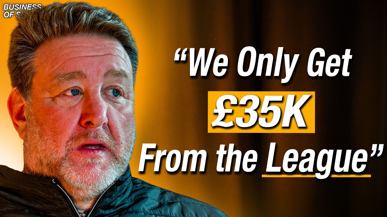 Simon Leslie, Eastbourne Borough FC Owner: “It’s Hard to Make Football Ownership Make Sense”