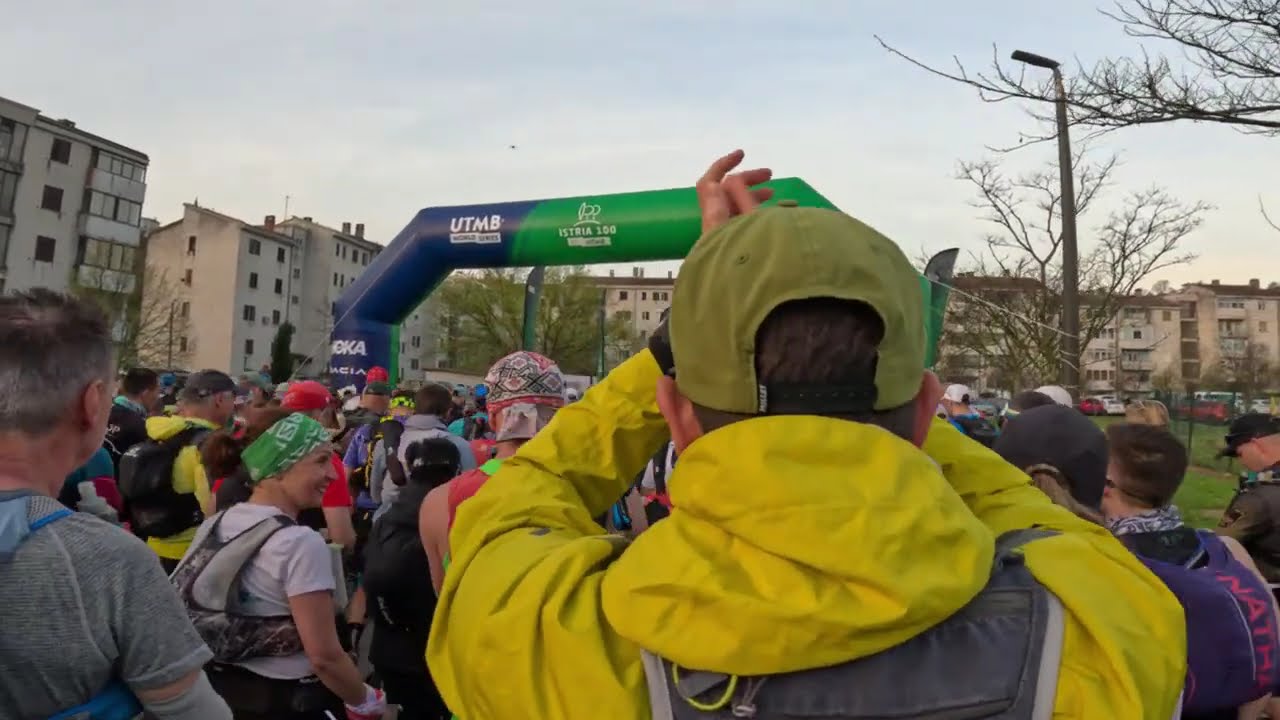 Istria 100 by UTMB green course 110km 2024