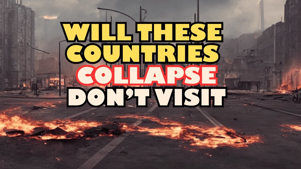 Are THESE Countries Going Down?