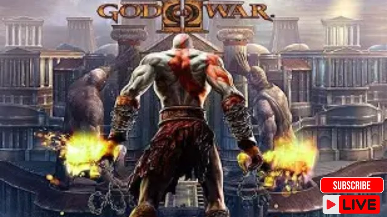GOD OF WAR 2   !!!