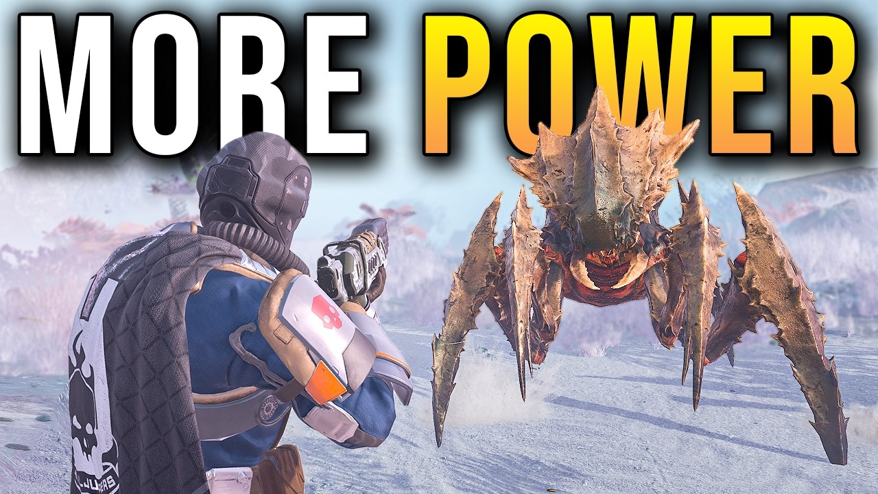 Helldivers 2 | Flame Weapons Are 'INCREDIBLE' After Buff & Got me 1500+KILLS SOLO - Max Difficulty