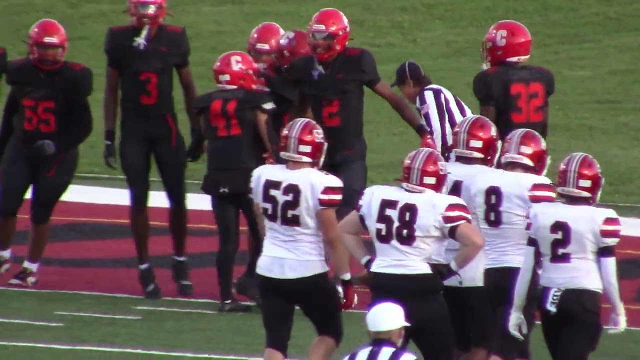 Struthers Wildcats vs Chaney Cowboys 2025