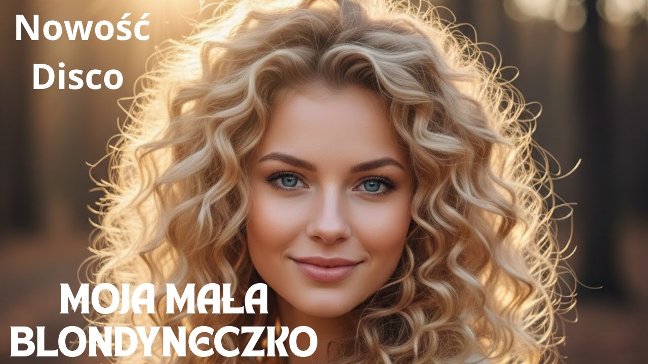 🔥 nowość biesiadna Moja mała Blondyneczko 🔥 piosenka biesiadna weselna 🇺🇸 🇵🇱 odkrycie sezony 2026!!