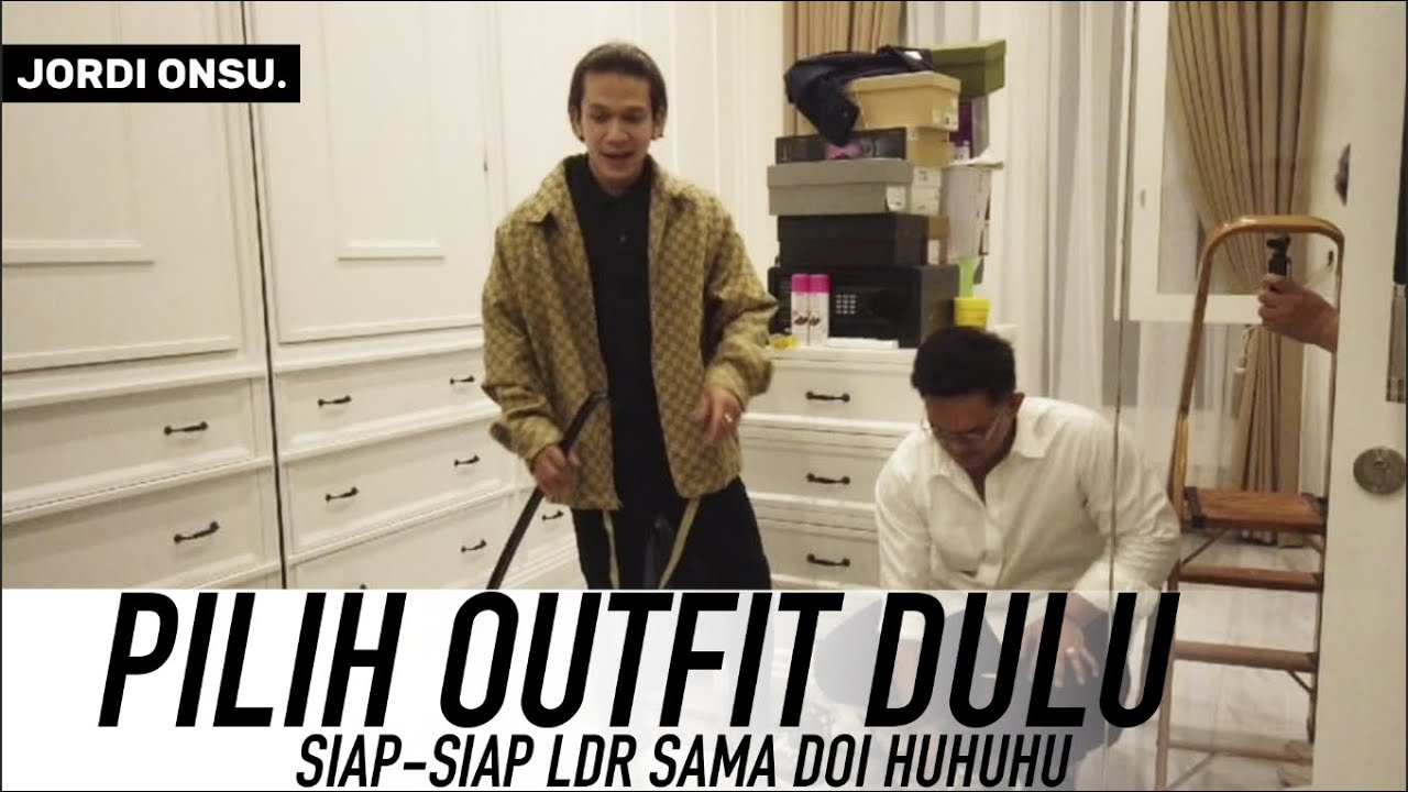 FITTING BAJU UNTUK PERGI KE TURKI | #JRD