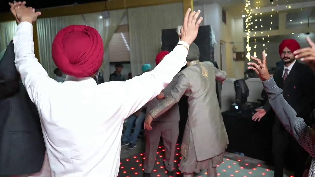 Bhawjot & Harmandeep Wedding Live