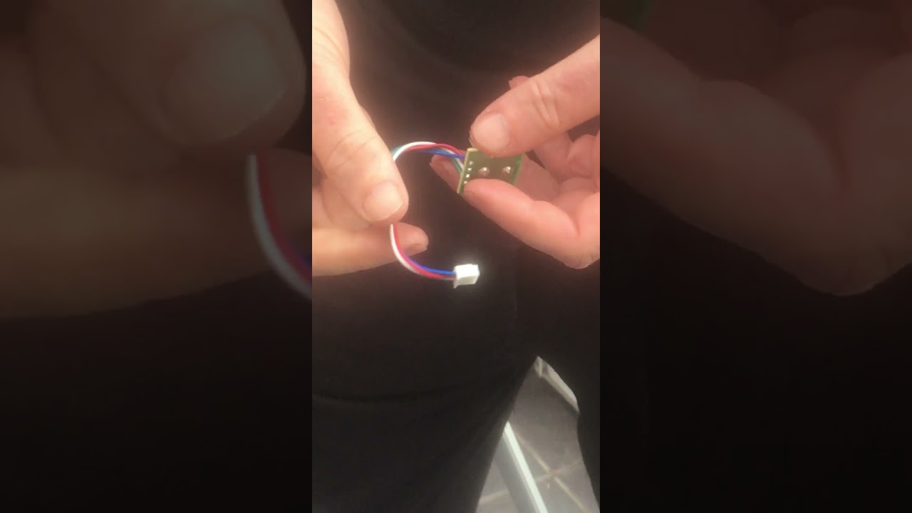 Powakaddy fw3 faulty switch  potentiometer replacement