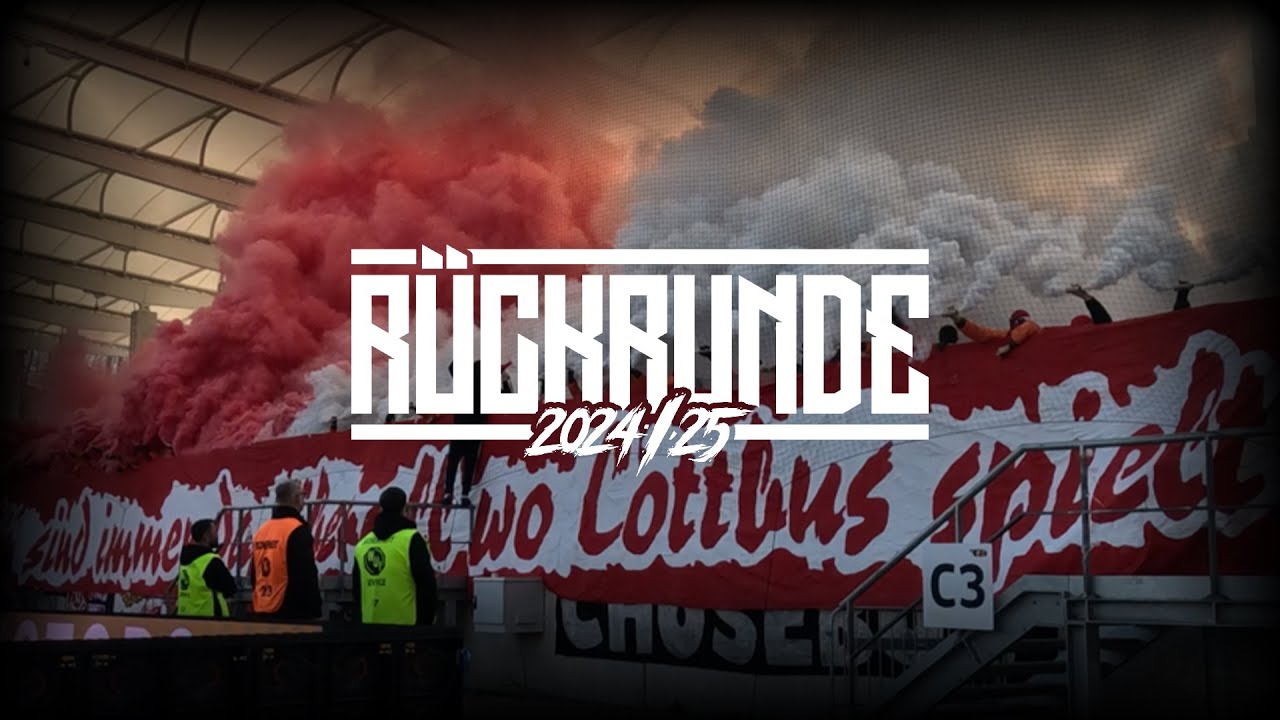 R&uuml;ckrunde 2024/2025 - Ultima Raka - Energie Cottbus
