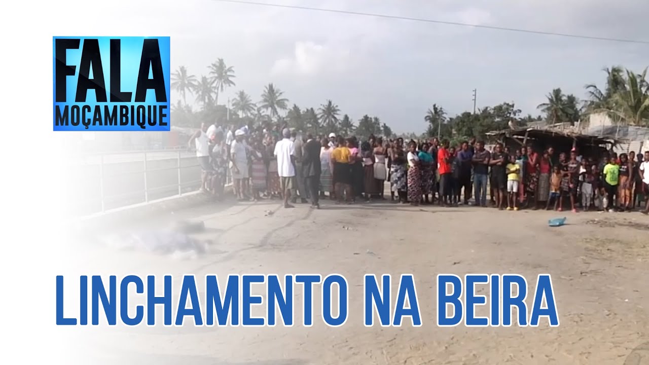 População da Munhava lincha suposto assaltante
