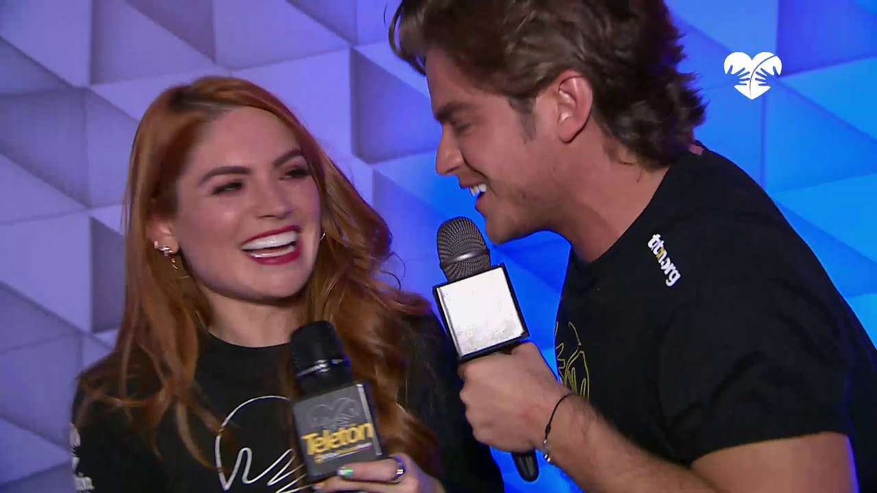 EN VIVO: Evento Teletón México 2019 Bloque 2