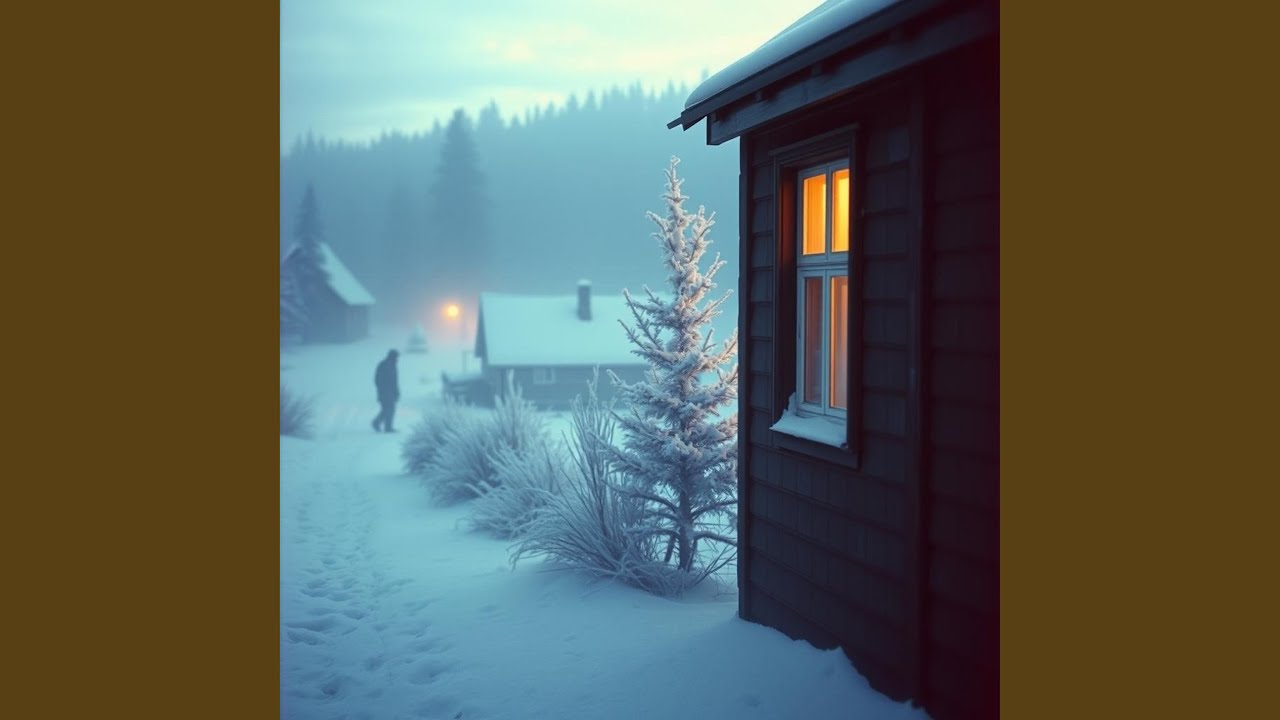 Зимнее утро