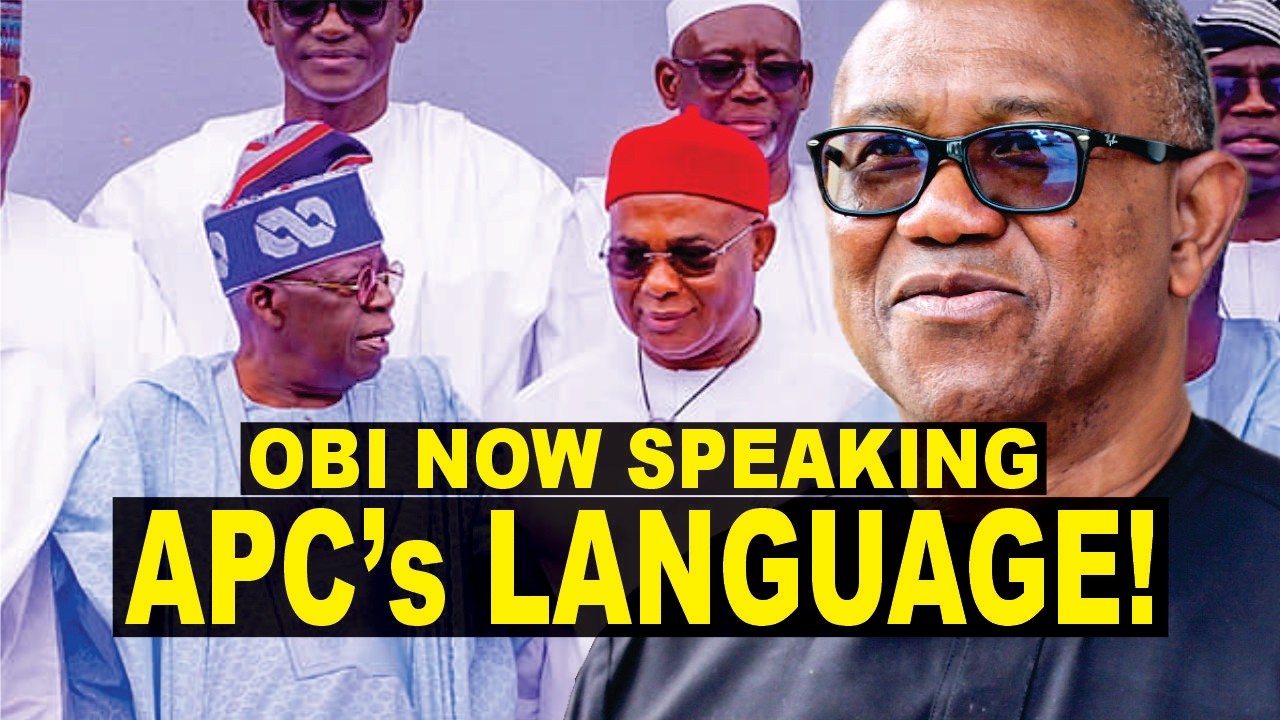 Peter Obi More Daring Than Before, Warns INEC Officials Against Rigging + Amaechi's Advice