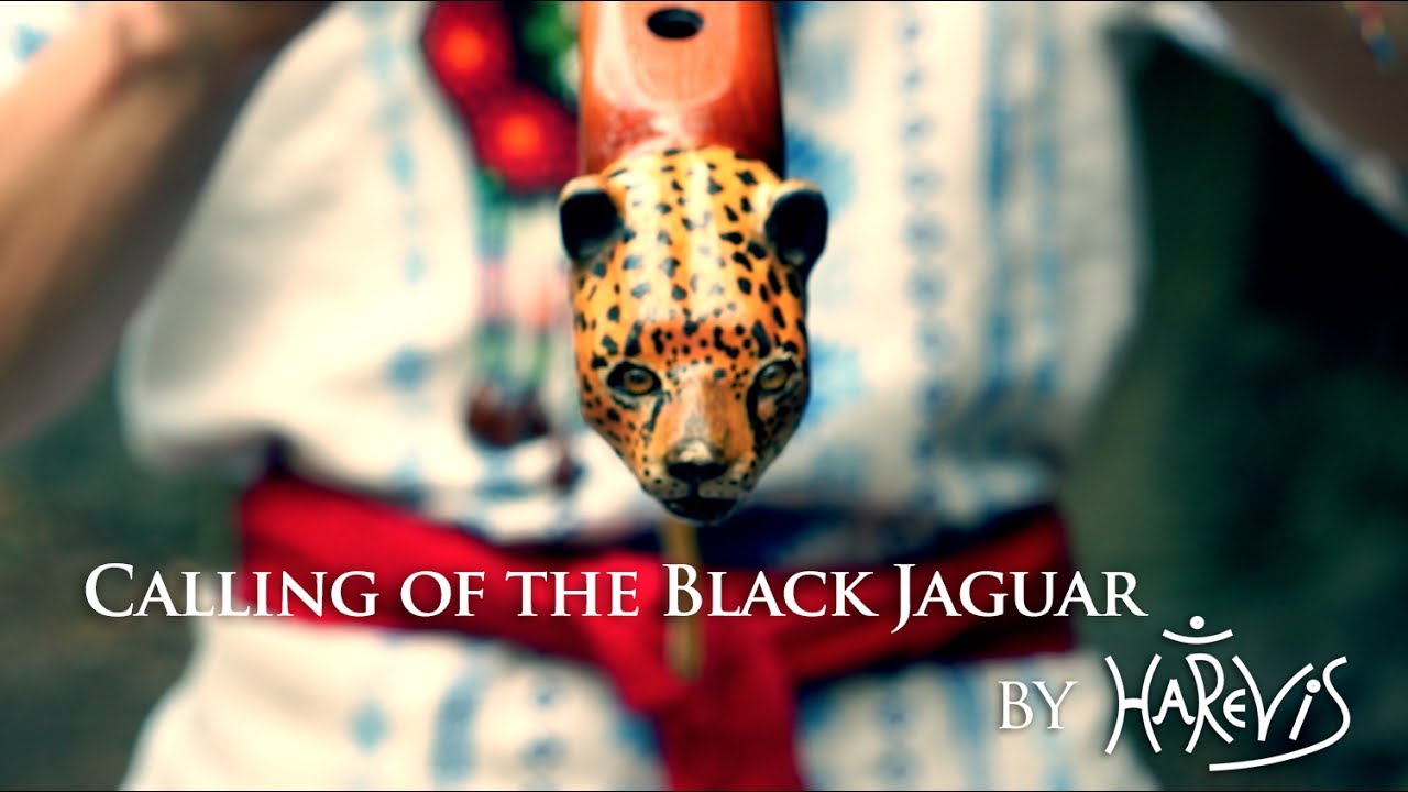 Harevis - Calling of the Black Jaguar [Official Music Video]