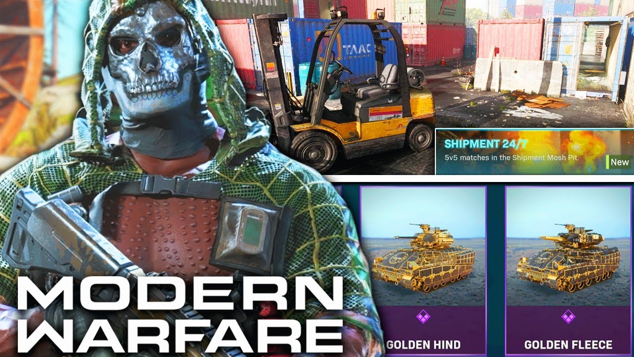 Modern Warfare: All MAJOR Changes In The NEWEST Update!