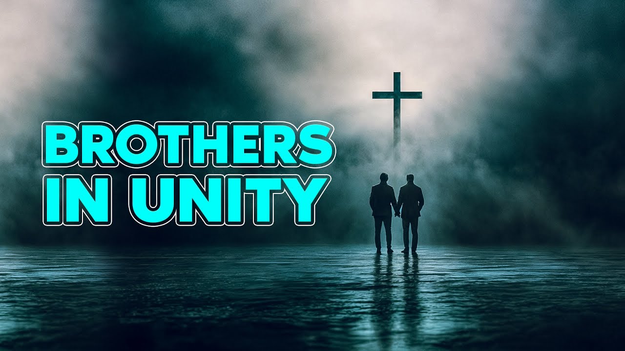 Blessed Unity - Inspiring Gospel Song based on Psalm 133 | #lyricsofworship