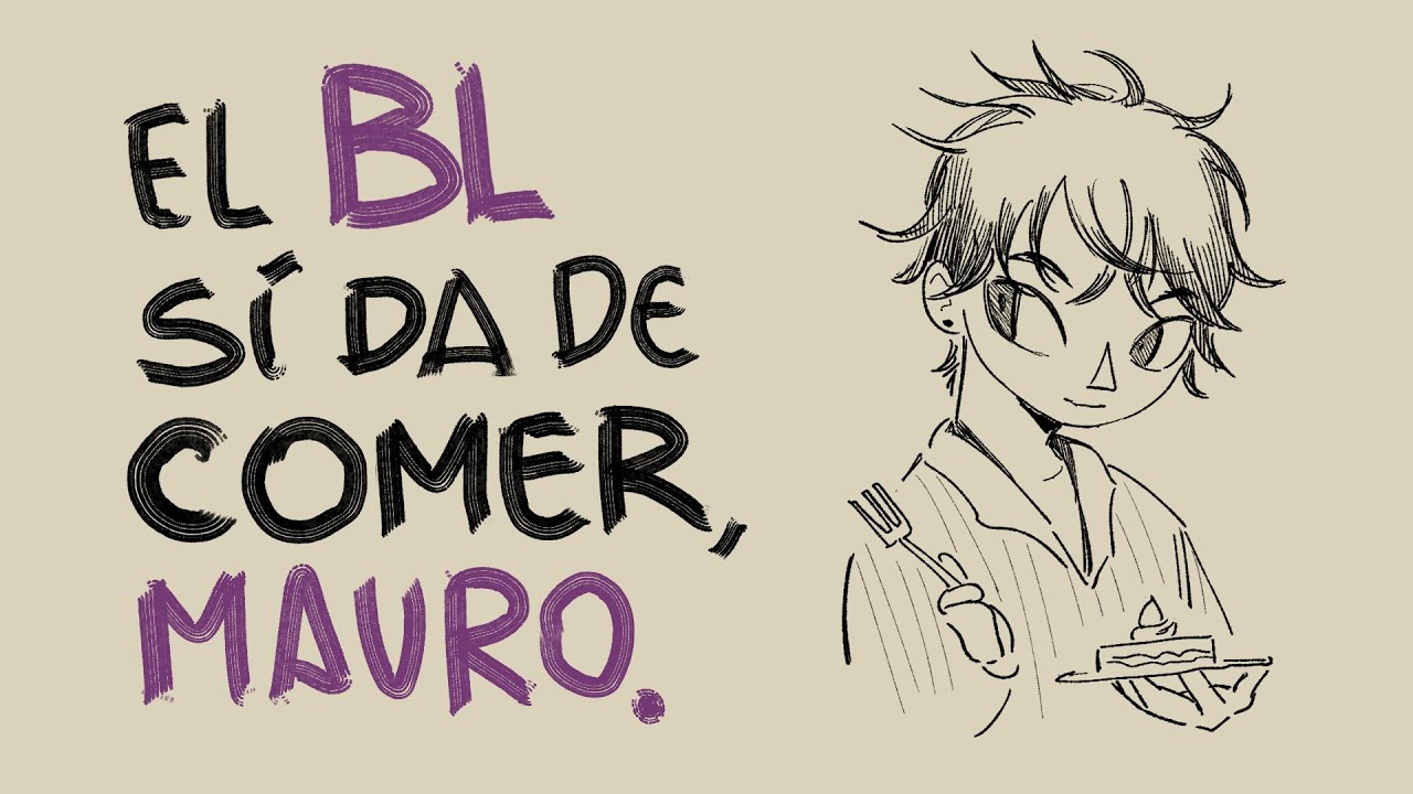 [PARTE 1] Un hetero y el BL (Mauro delaCroix) - Opinión
