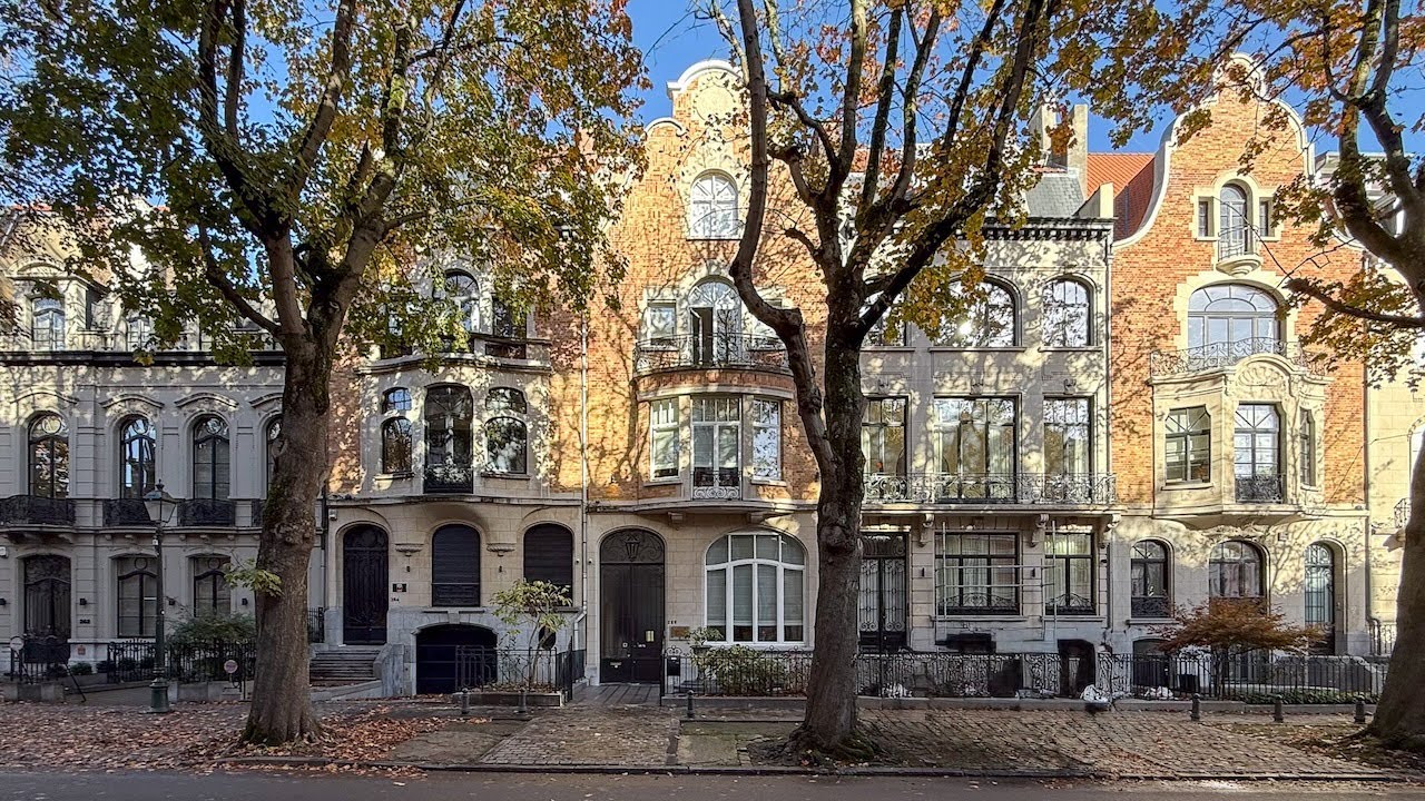 Avenue Molière 266, 1180 Uccle