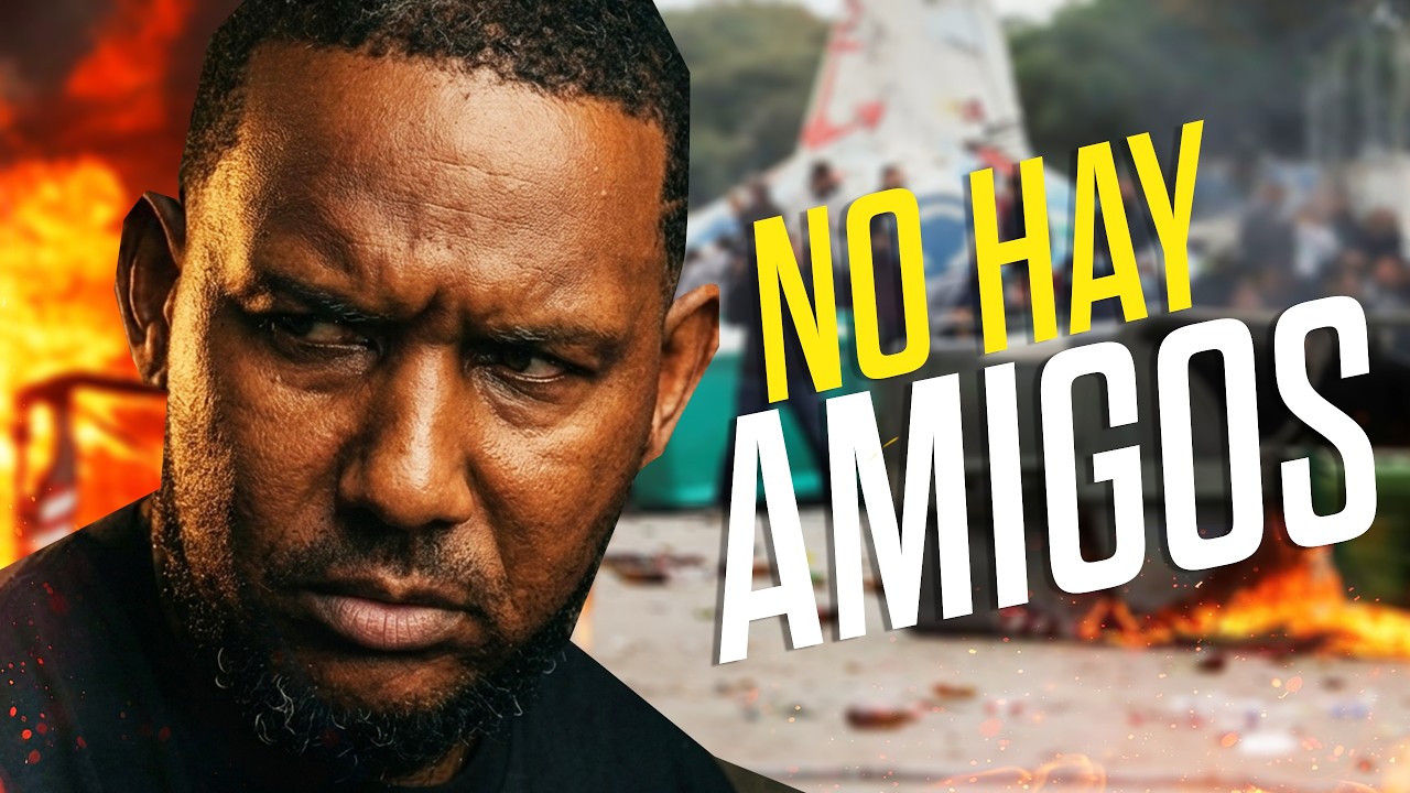 Perdí Mi Trabajo Y También Mis Amigos / PELICULA DOMINICANA #dramafamiliar
