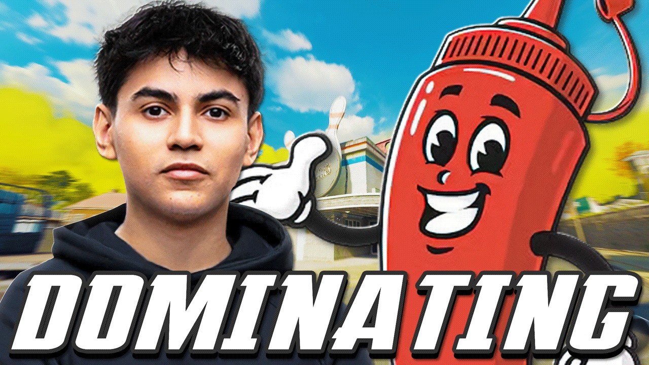YOUNGEST T250 Player & DiazBiffle DOMINATE in Top 250 Lobbies!