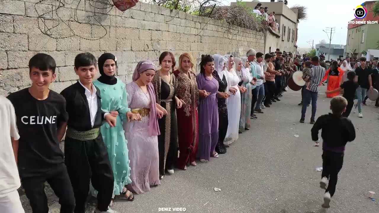 Grup Nihat Silopi Ramazan Kurtay Düğünü part 08  Kurtay Ailesinin Mutlu Günü   Silopi Düğünleri