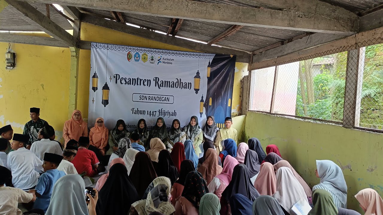 PESANTREN RAMADHAN 1447 H