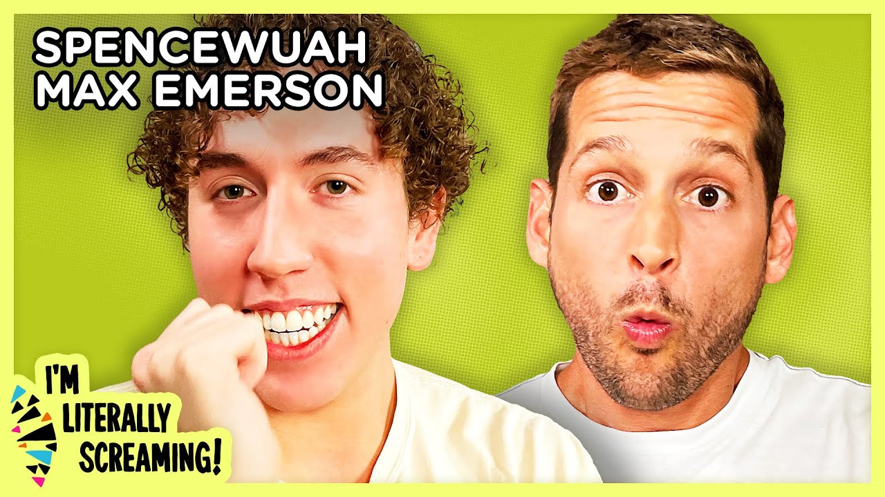 MY MOM BOUGHT ME SPORTS BRAS Ft. Max Emerson | I'm Literally Screaming Ep. 55