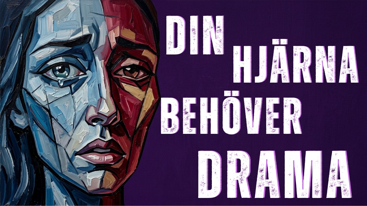 Den Dolda Traumatiska Orsaken Bakom Drama