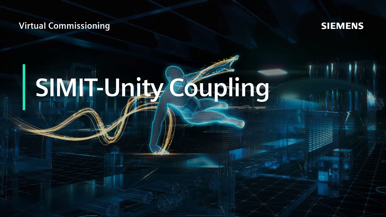 SIMIT-Unity Coupling on SIOS