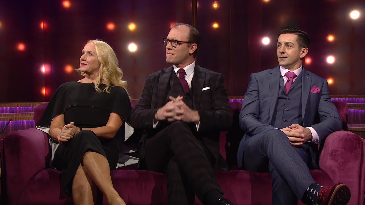 DWTS: 2018's Ones To Watch! | The Ray D’Arcy Show | RTÉ One