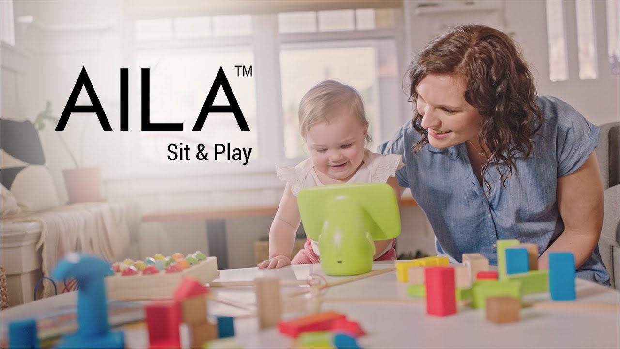 DMAI Animal Island Learning Adventure (AILA) Sit & Play - A Child's Firsts