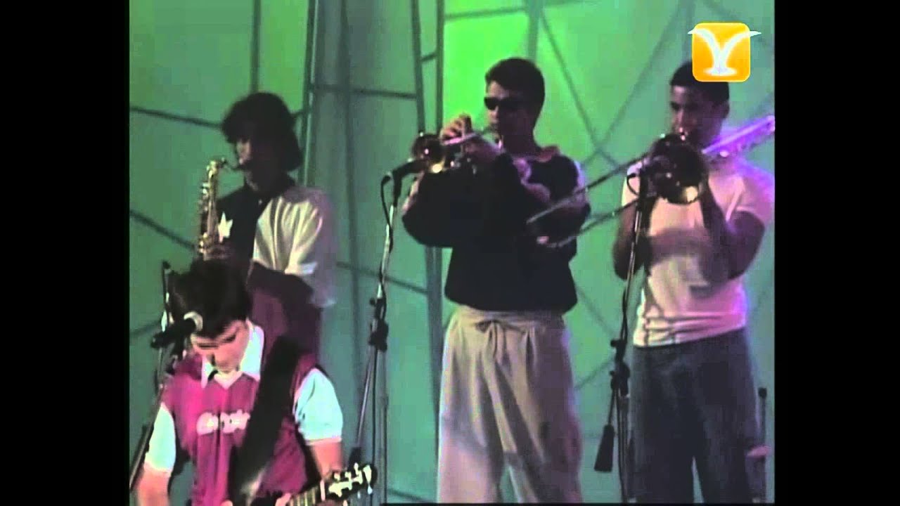 Skank, Tao Seu, Festival de Viña 1998