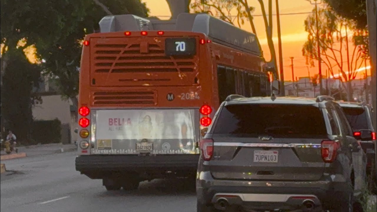 Metro, (Allison) Unit #2024 On 70 short ride!