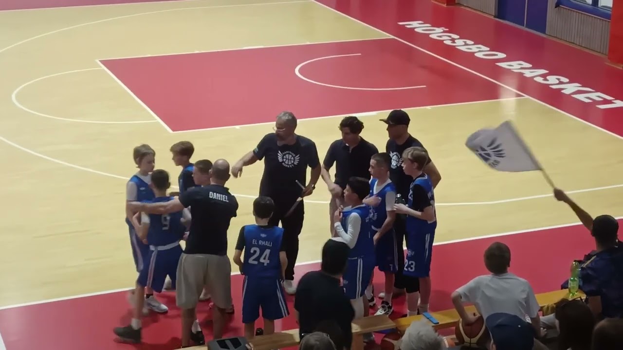 GBG-Basketball Festival. (Final) Eastside Dragon vs Järfälla.2024-05-12