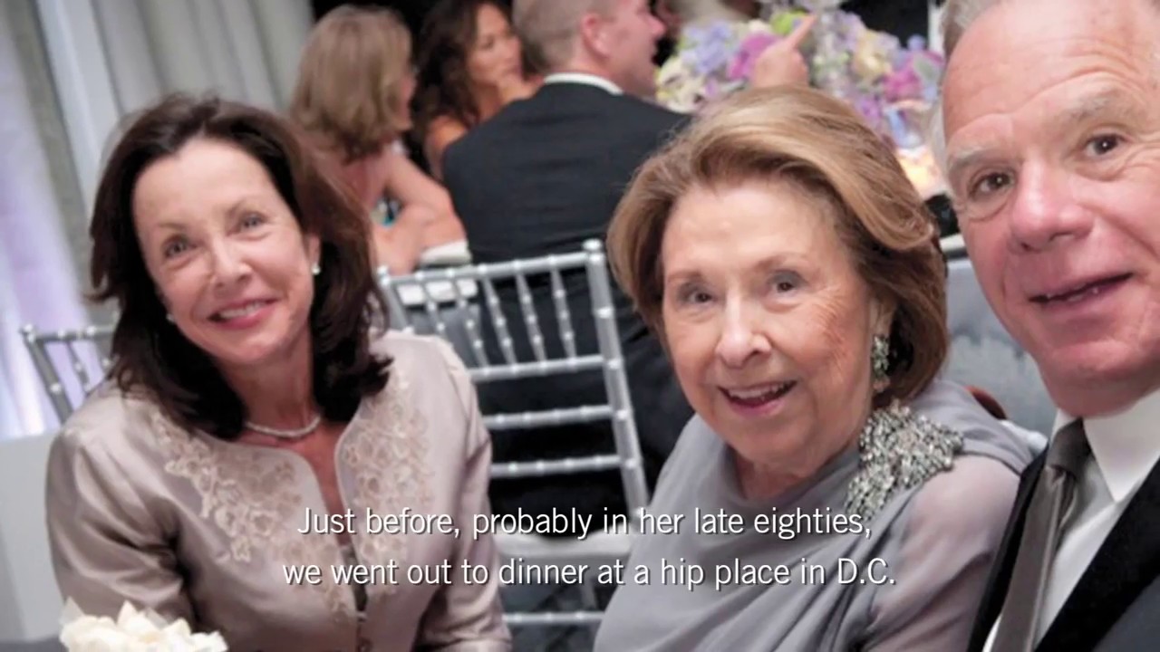 Dorothy Howell Rodham's Friends