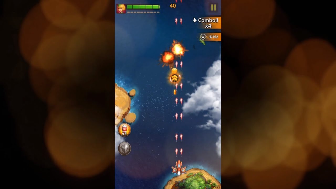 Top 10 Best Space/Air Shooter Games for Android/iOS 2018