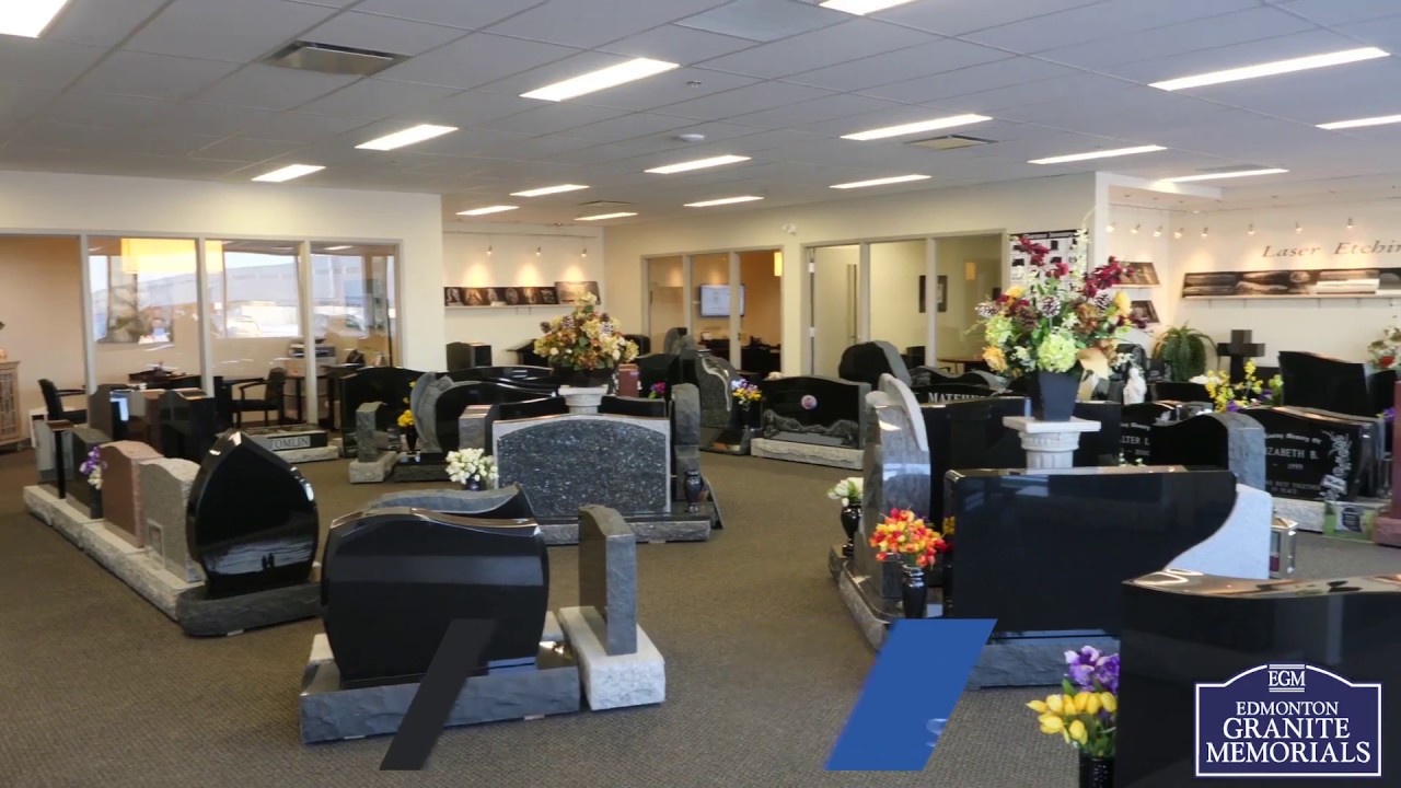 Edmonton Granite Memorials Ltd.