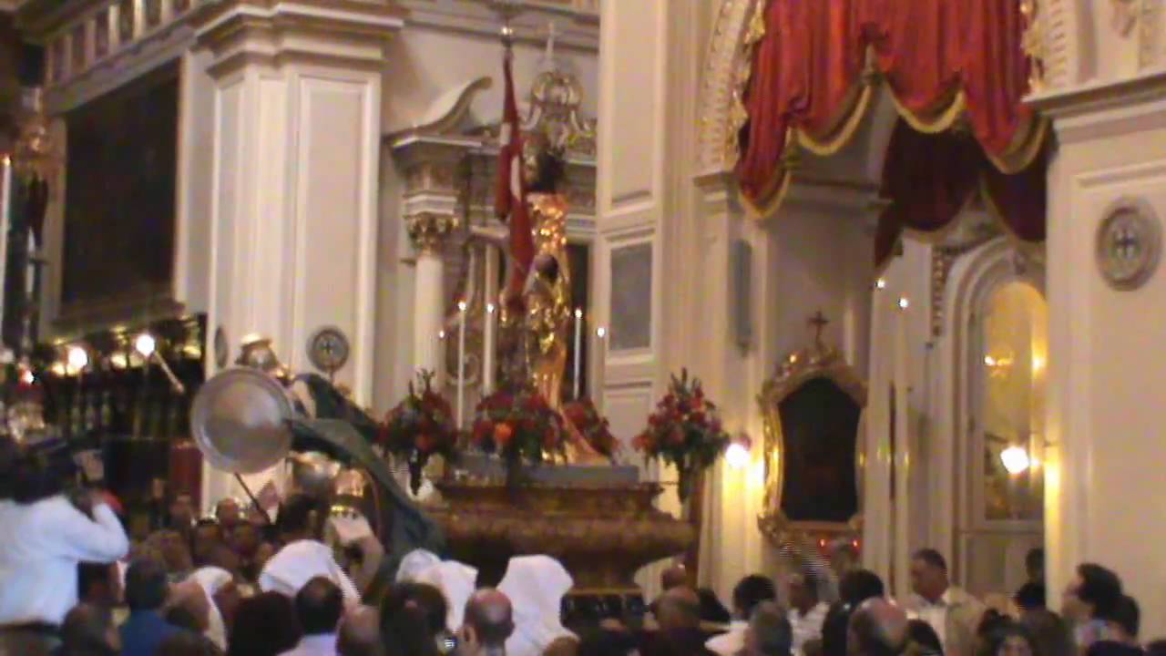Malta-Qormi: Easter Procession at St George Parish 2011