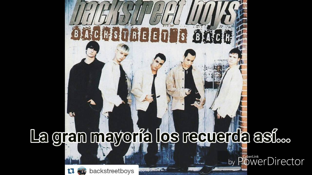 #KTBSPA: Never Gone (Backstreet Boys)