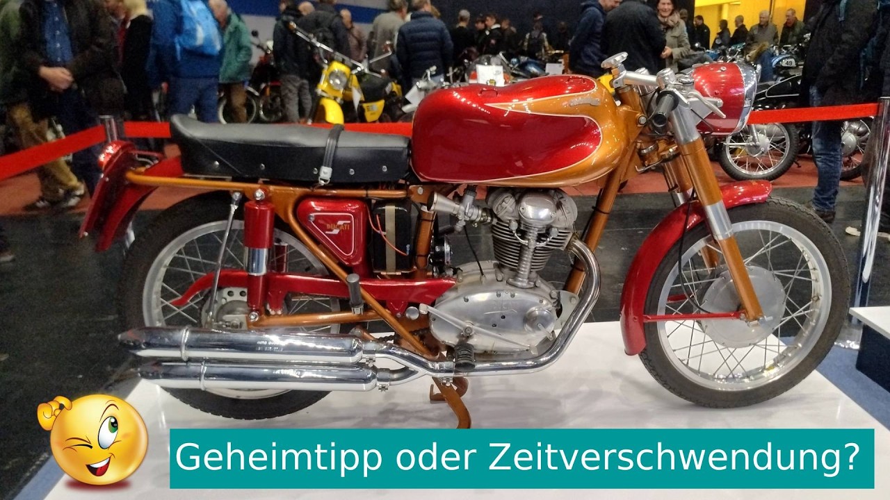 Bremen Classic Motorshow 2026: Von Aermacchi bis Yamaha – Ein Rundgang