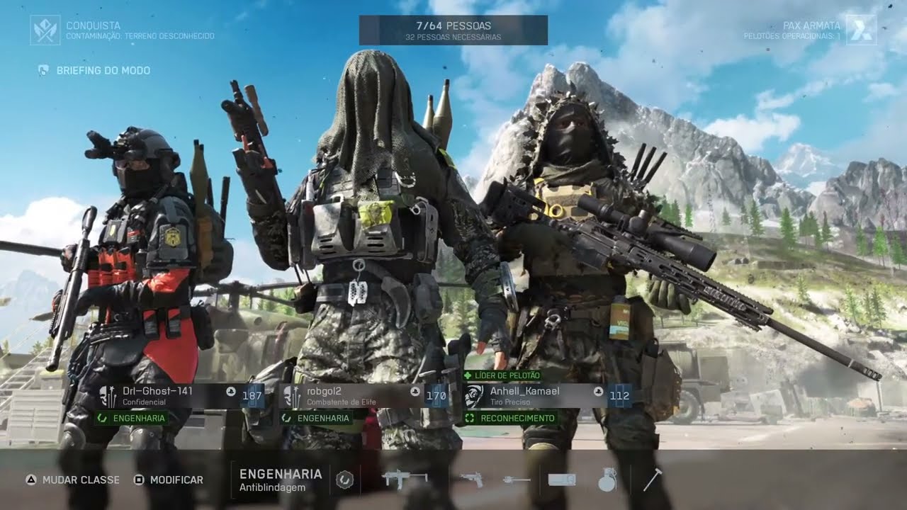 BATTLEFIELD 6! - SEASON 2
