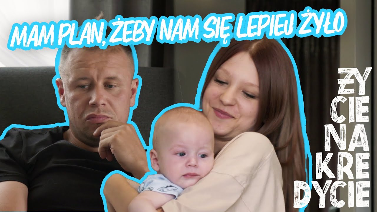 Będzie pracował 90 dni bez przerwy ⛏ | Życie na kredycie