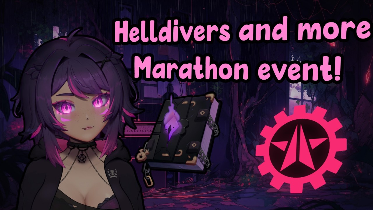 Cyberstan HD2 Marathon event! PT4