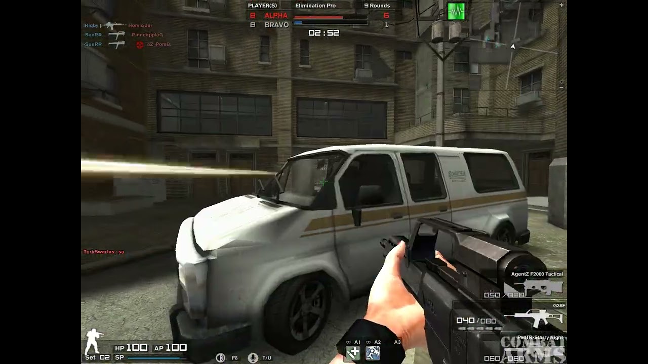 Stuff1ckeR-   Combat Arms Classic